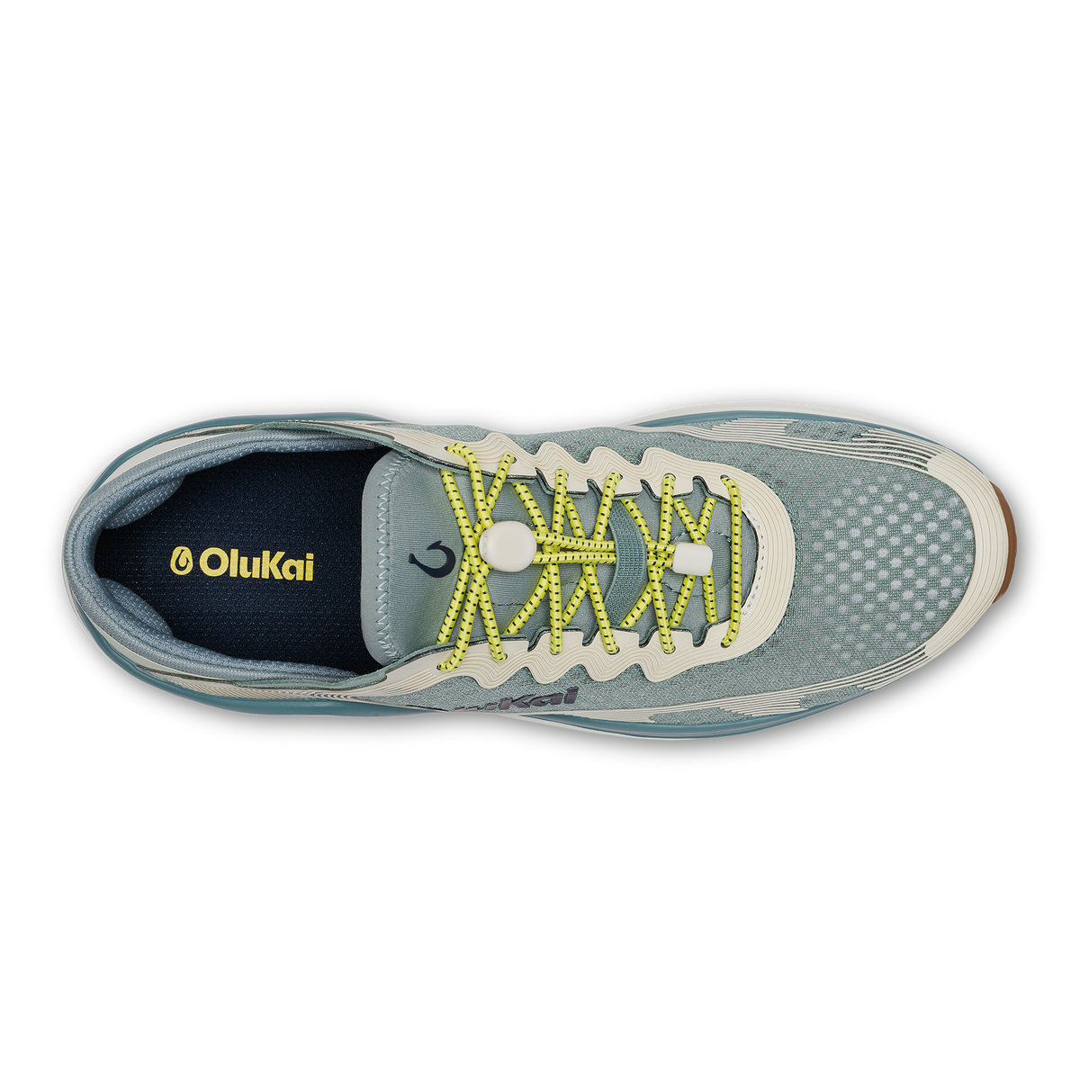 'Ahi - Seagreen / White Sand | OluKai Men