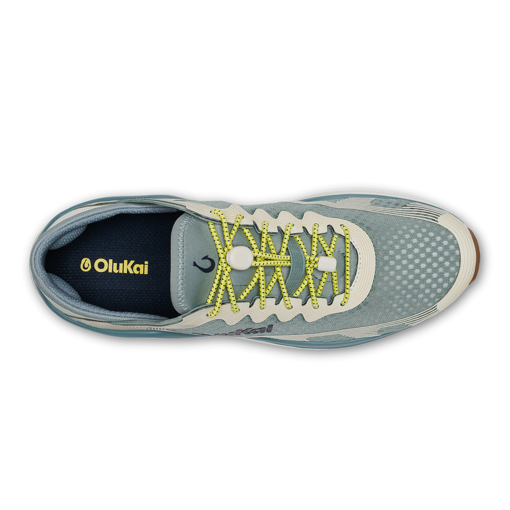 'Ahi - Seagreen / White Sand | OluKai Men