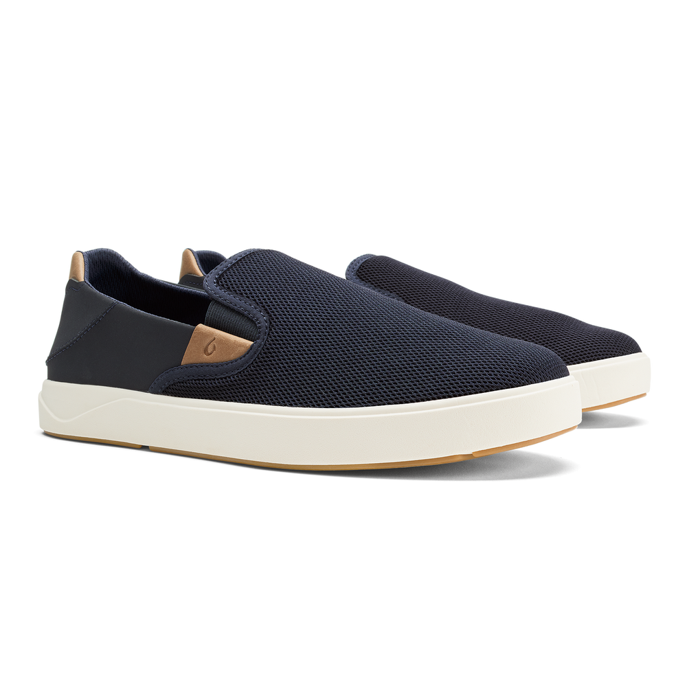 Lae'ahi Nui - Trench Blue / Tan | OluKai Men