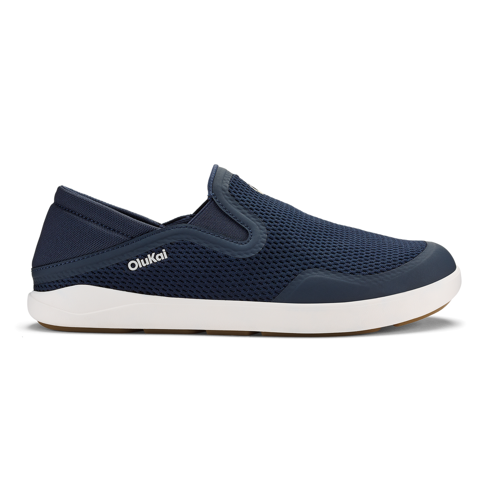 Moku Slip-on - Trench Blue | OluKIai | OluKai Men