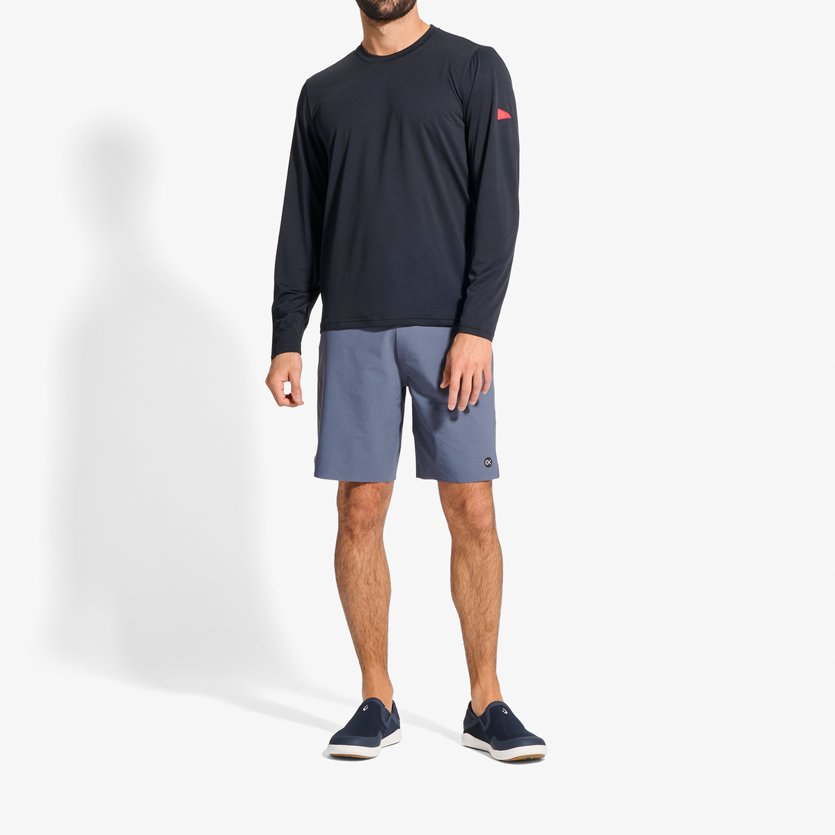 Moku Slip-on - Trench Blue | OluKIai | OluKai Men