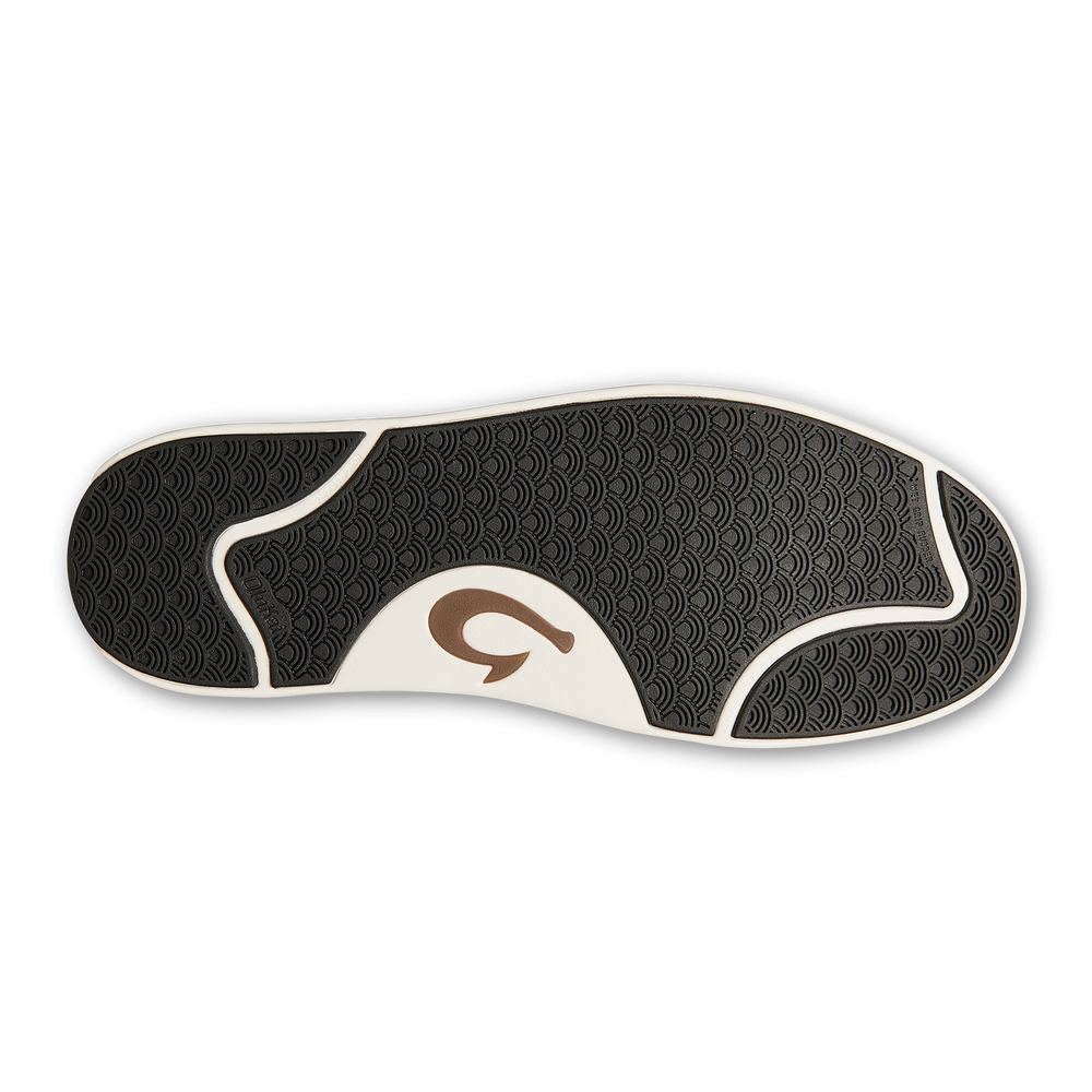 OluKai Lae‘ahi - Black | Men's Slip-on Sneakers | OluKai Men