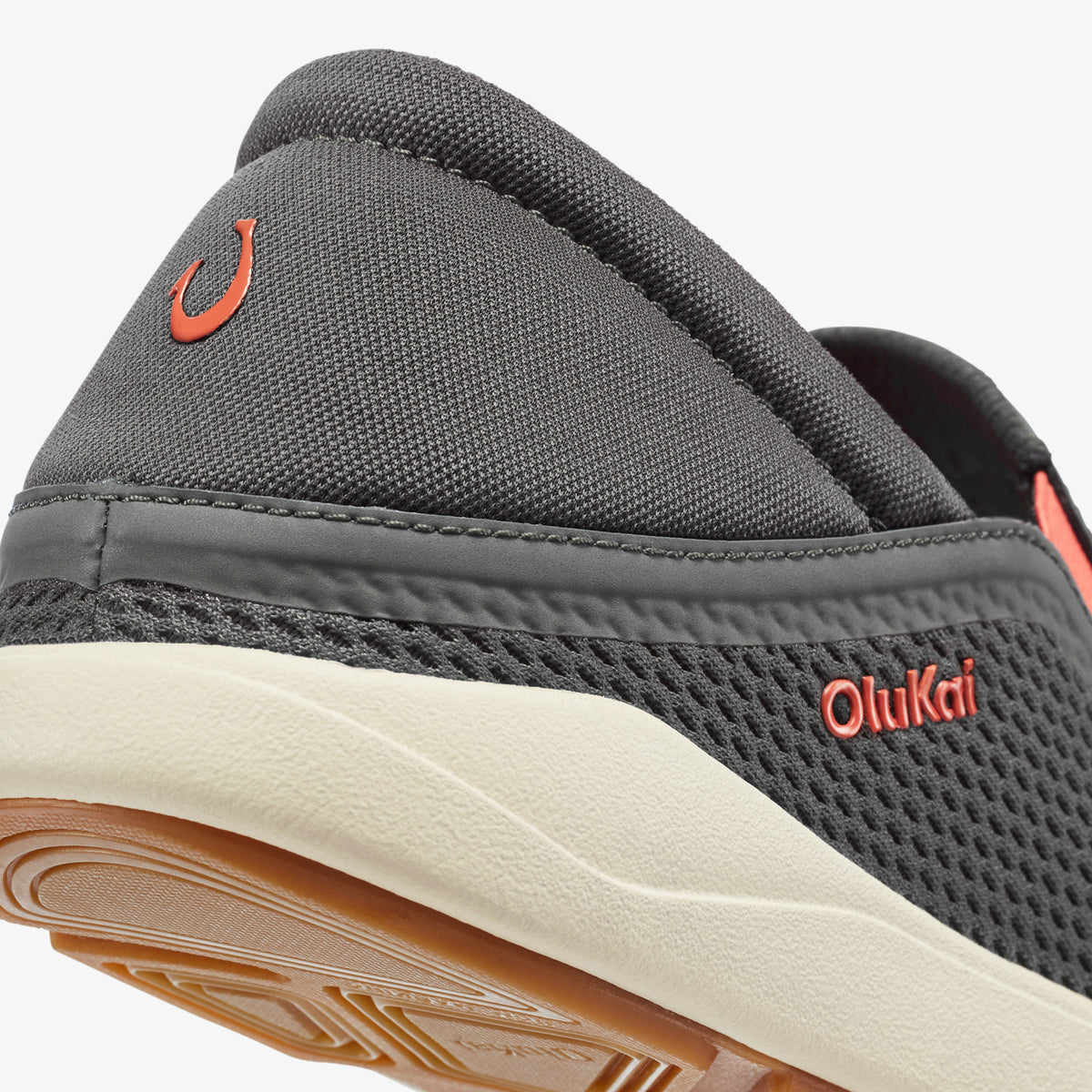 Moku Slip-on - Island Salt / Koi | OluKai Men