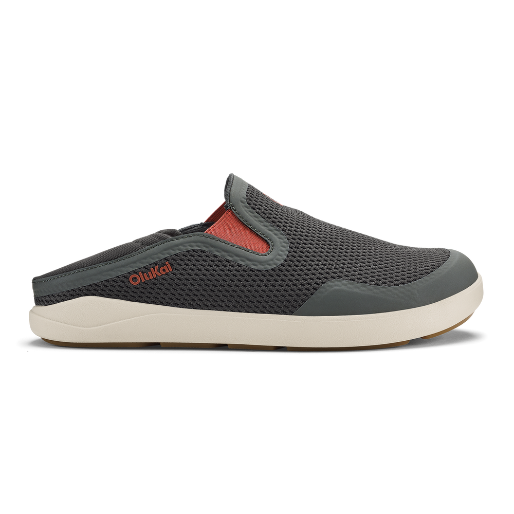 Moku Slip-on - Island Salt / Koi | OluKai Men