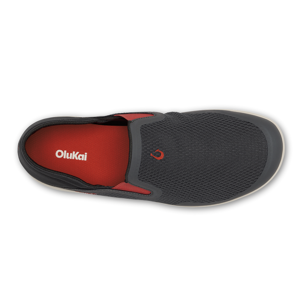 Moku Slip-on - Island Salt / Koi | OluKai Men