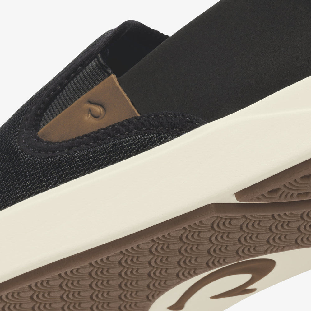 Lae'ahi Nui - Black / Tan | OluKai Men