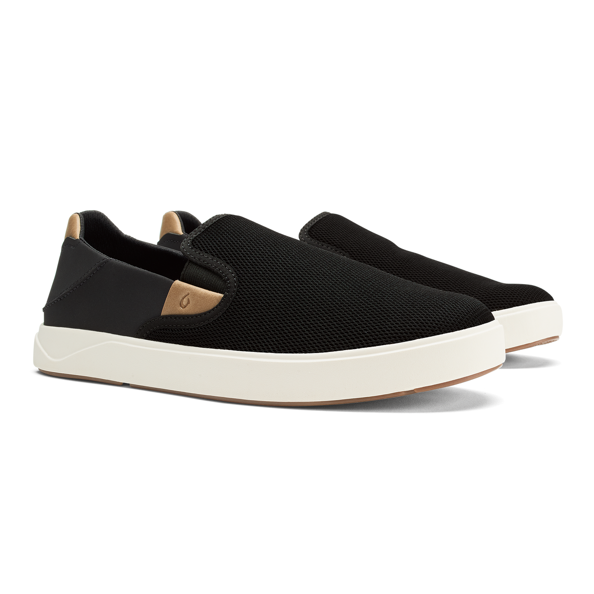 Lae'ahi Nui - Black / Tan | OluKai Men