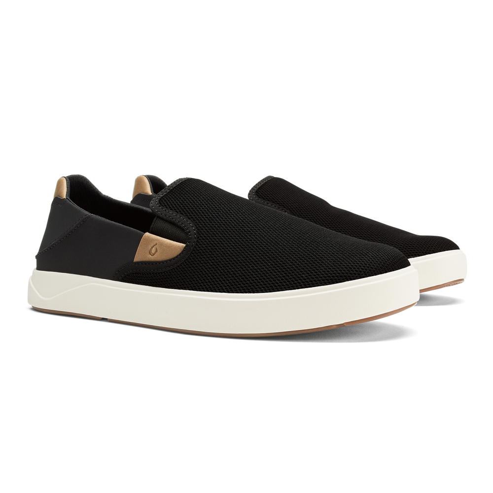 Lae'ahi Nui - Black / Tan | OluKai Men