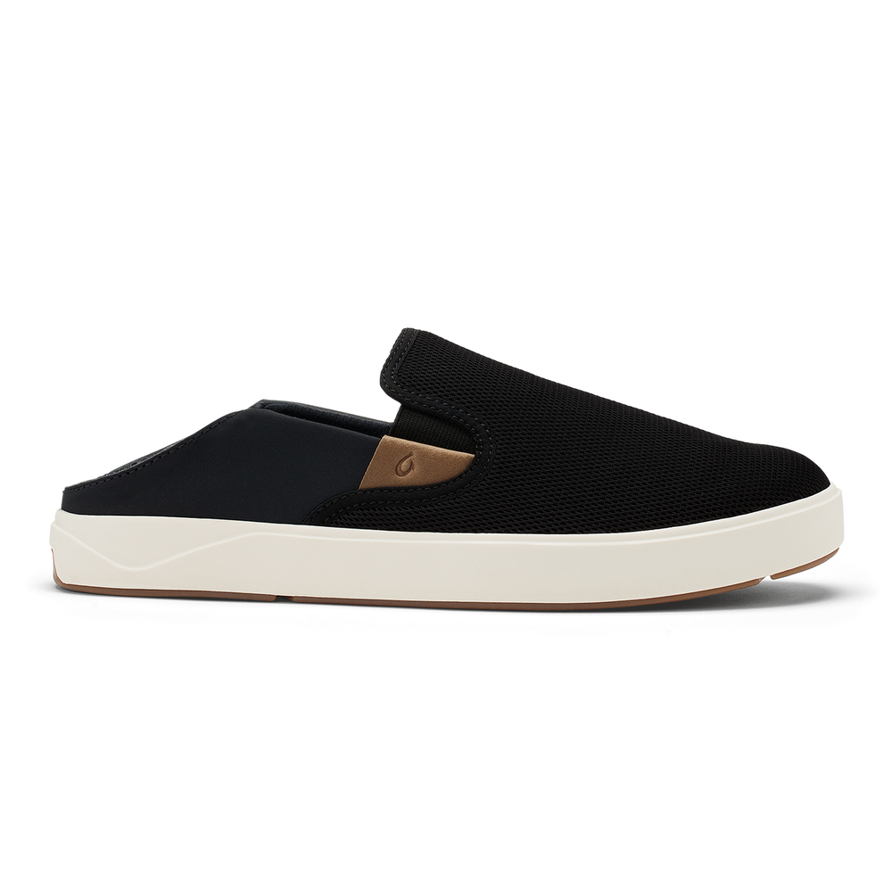 Lae'ahi Nui - Black / Tan | OluKai Men