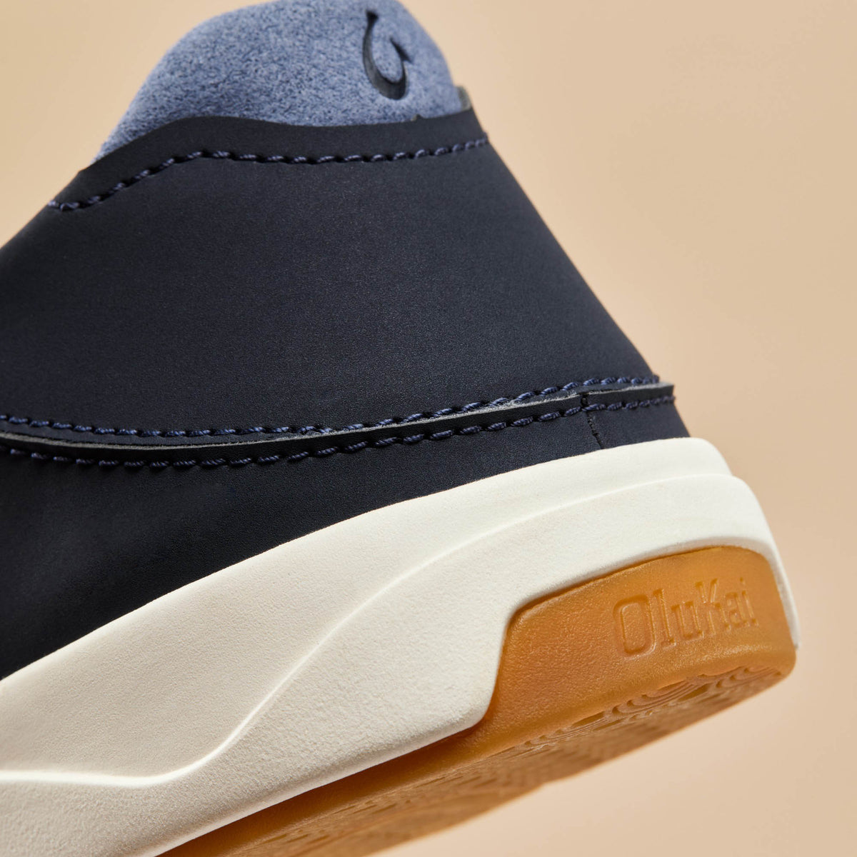 Lae‘ahi Men's Slip-On Sneakers - Blue Depth | OluKai Men