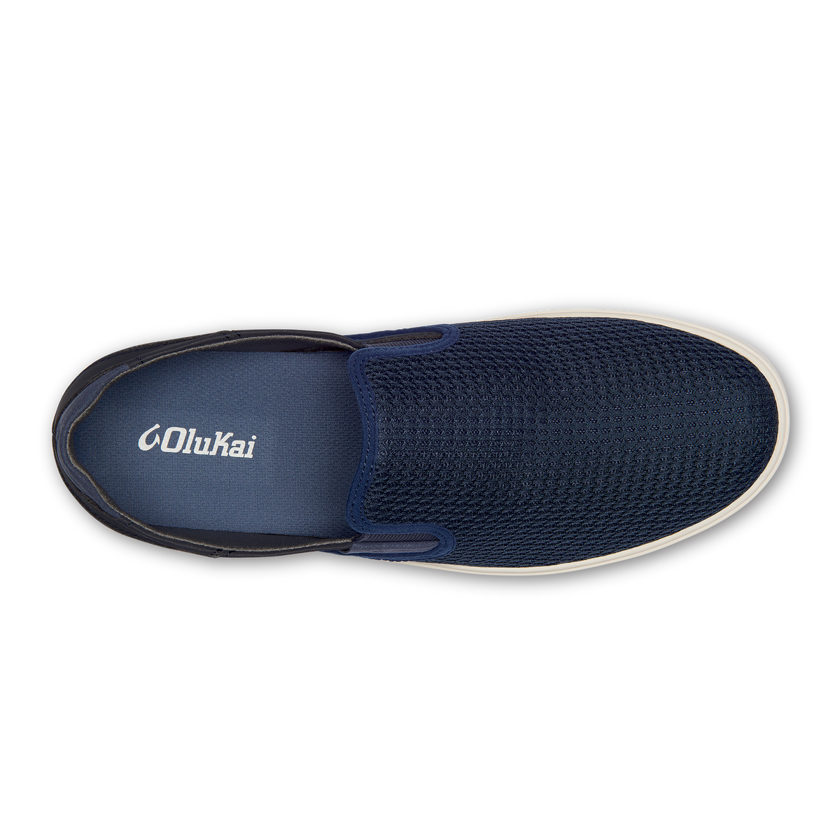 Lae‘ahi Men's Slip-On Sneakers - Blue Depth | OluKai Men