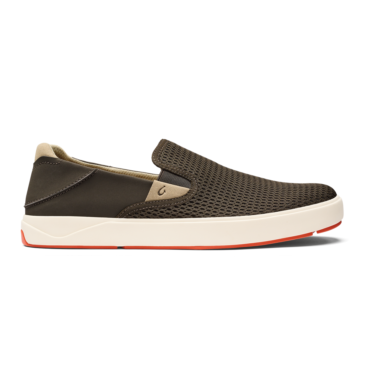 Lae‘ahi Men's Slip-On Sneakers - Kona | OluKai Men