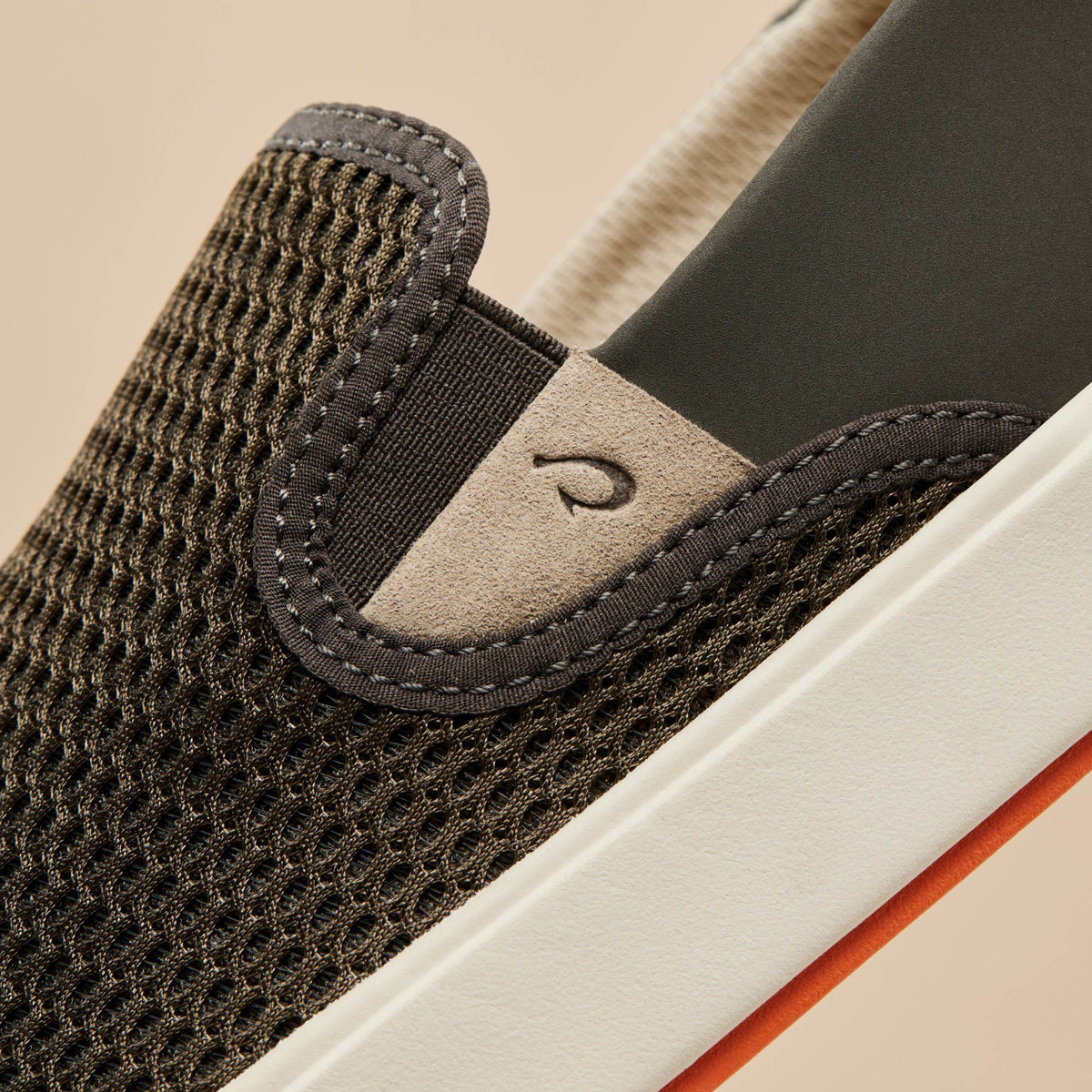 Lae‘ahi Men's Slip-On Sneakers - Kona | OluKai Men