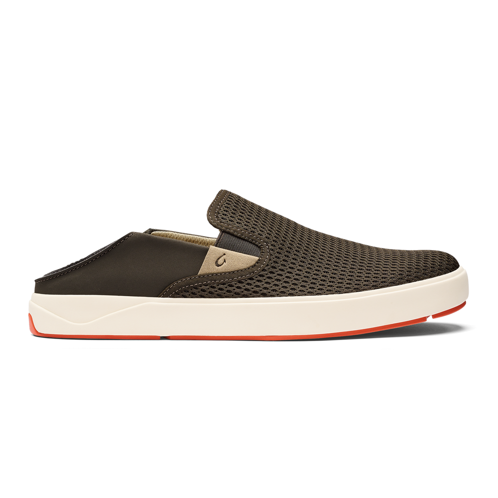 Lae‘ahi Men's Slip-On Sneakers - Kona | OluKai Men