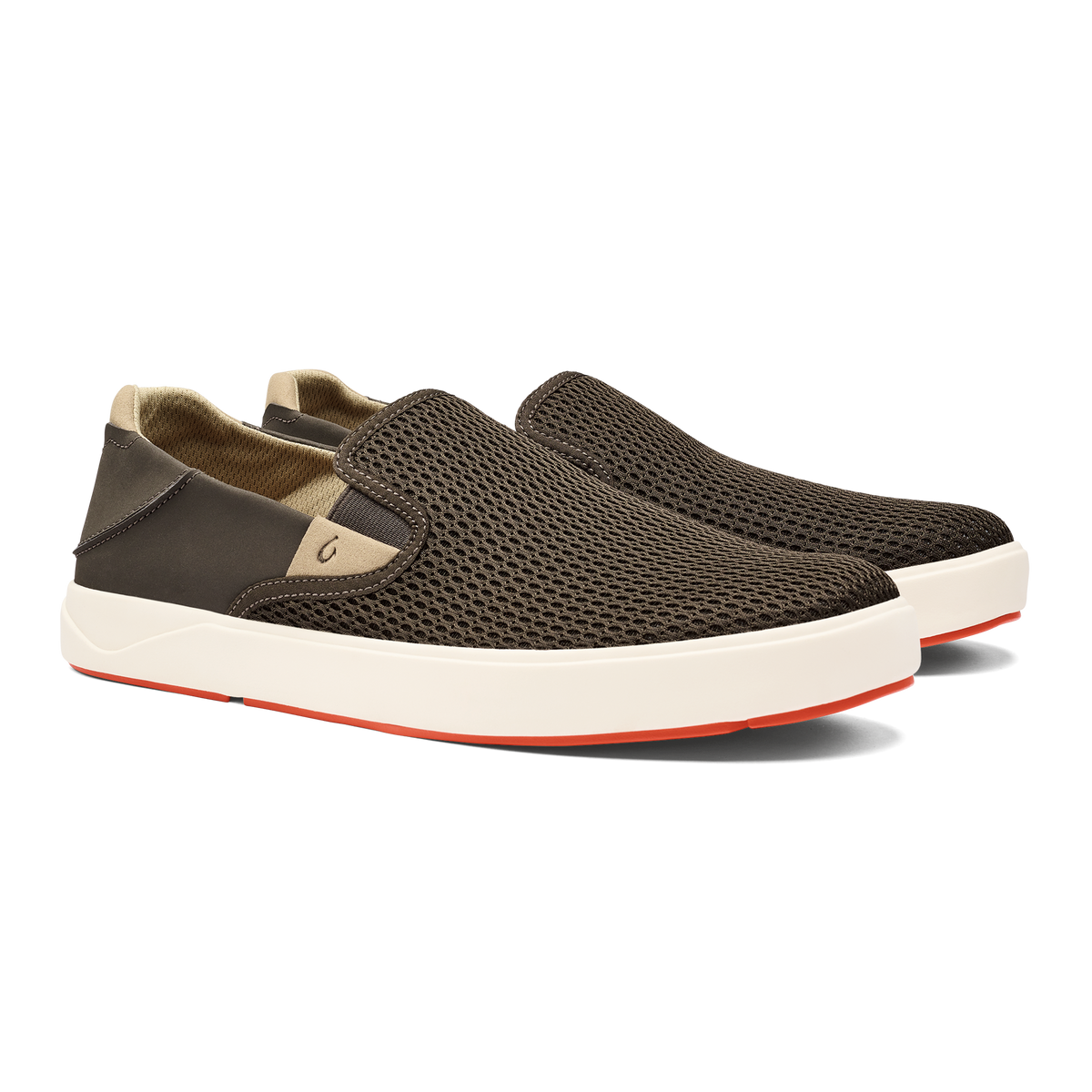 Lae‘ahi Men's Slip-On Sneakers - Kona | OluKai Men