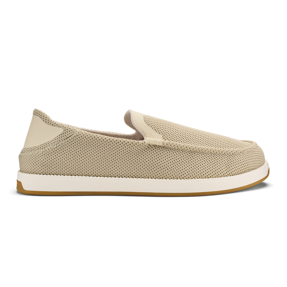 Kākaha Mesh Men‘s Slip-On Shoes - Tapa | OluKai Men