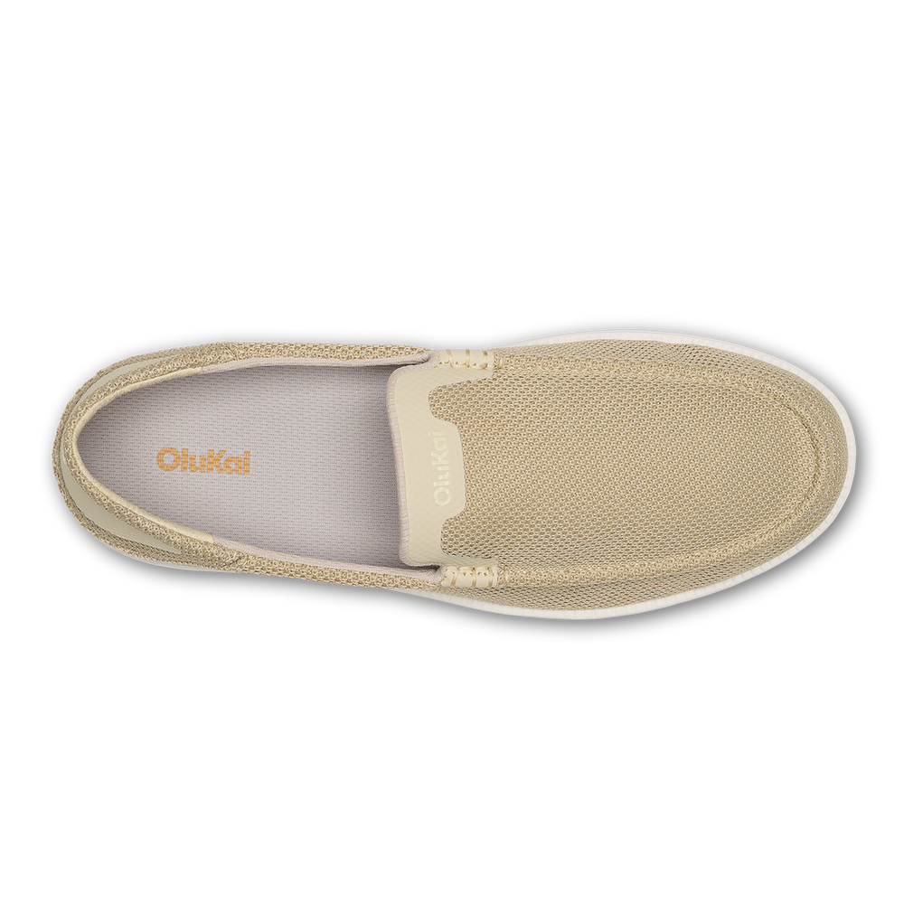 Kākaha Mesh Men‘s Slip-On Shoes - Tapa | OluKai Men