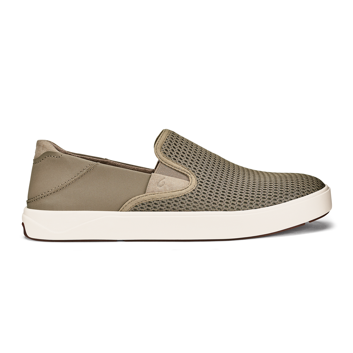 Lae‘ahi Men's Slip-On Sneakers - Clay | OluKai Men