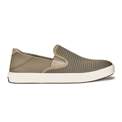 Lae‘ahi Men's Slip-On Sneakers - Clay | OluKai Men