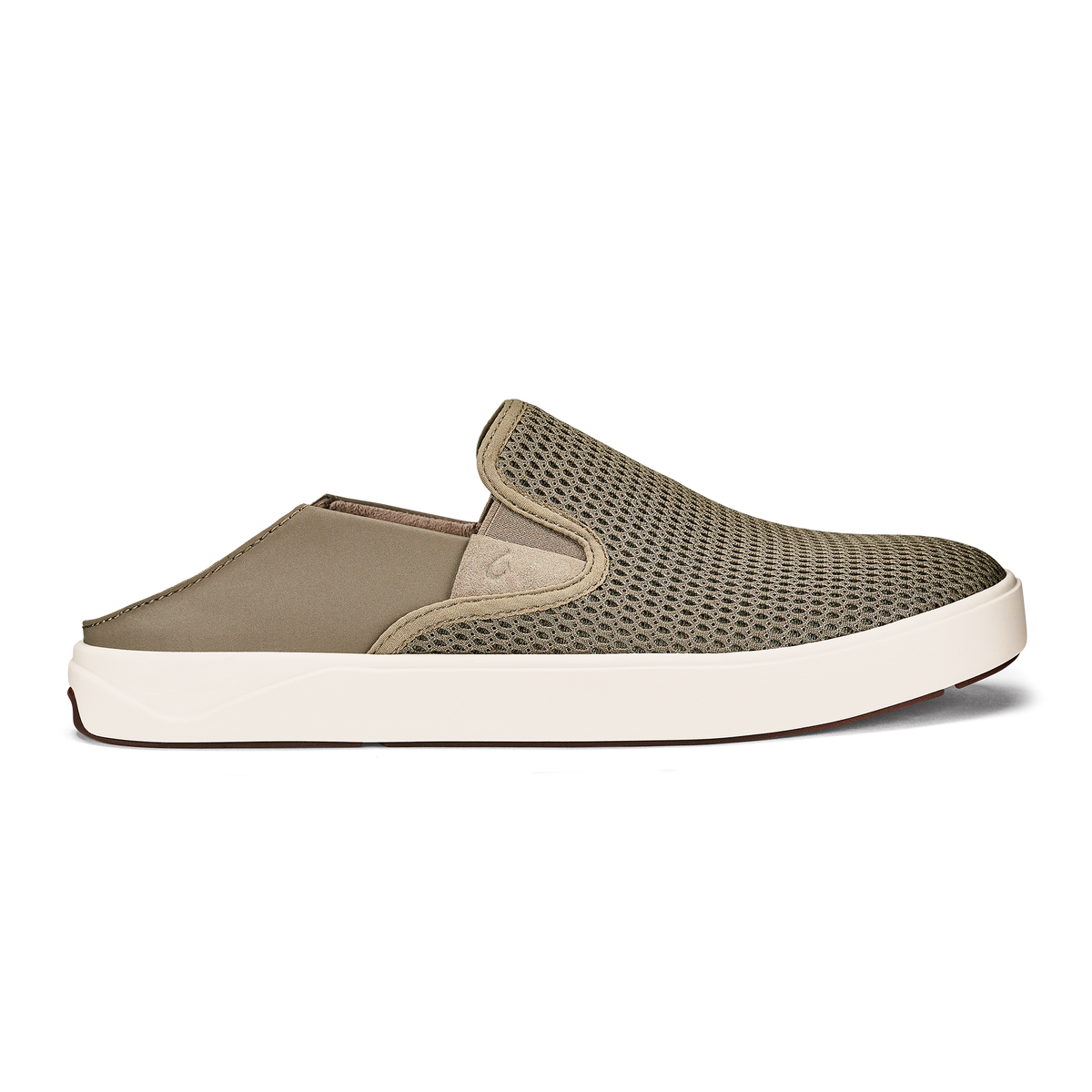 Lae‘ahi Men's Slip-On Sneakers - Clay | OluKai Men