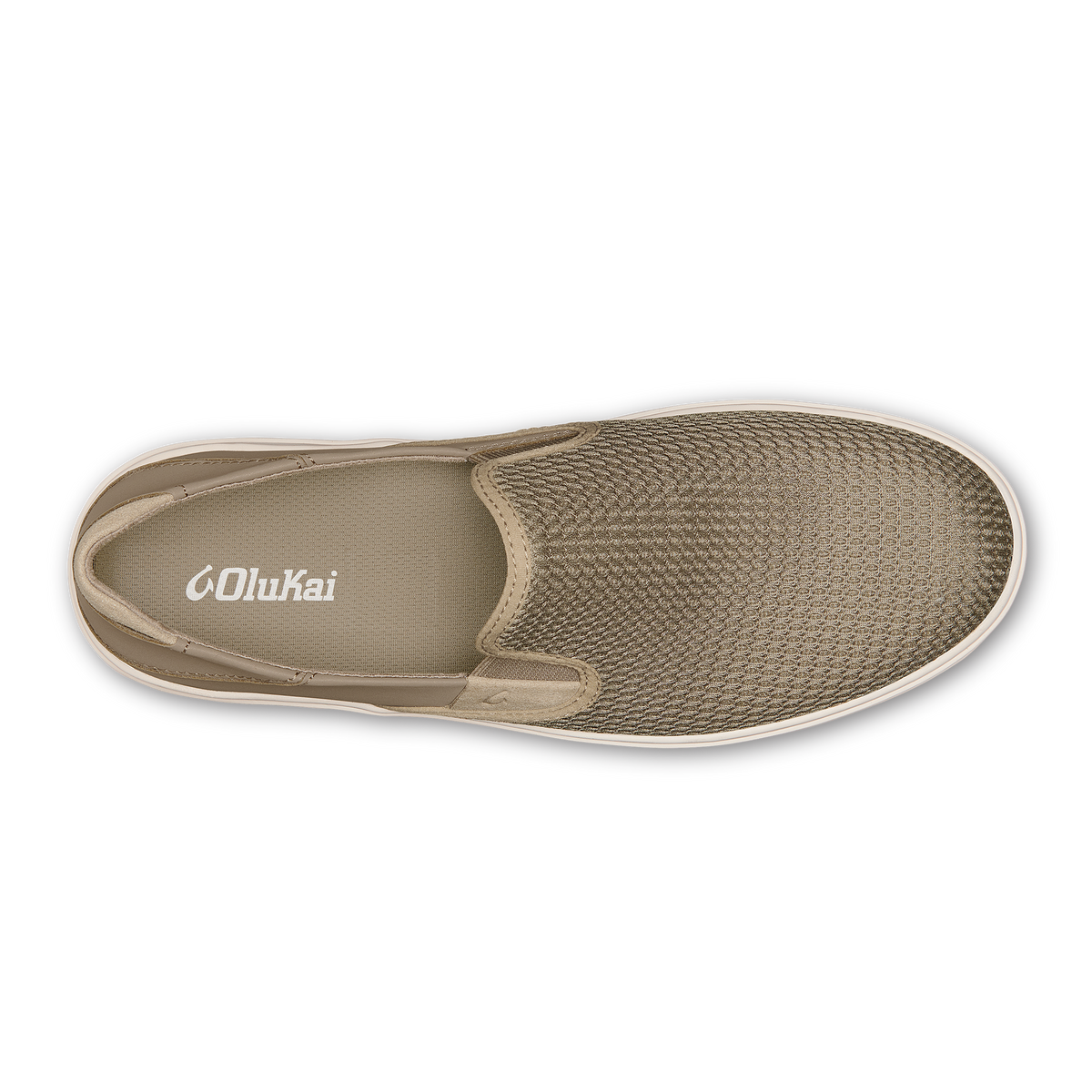 Lae‘ahi Men's Slip-On Sneakers - Clay | OluKai Men