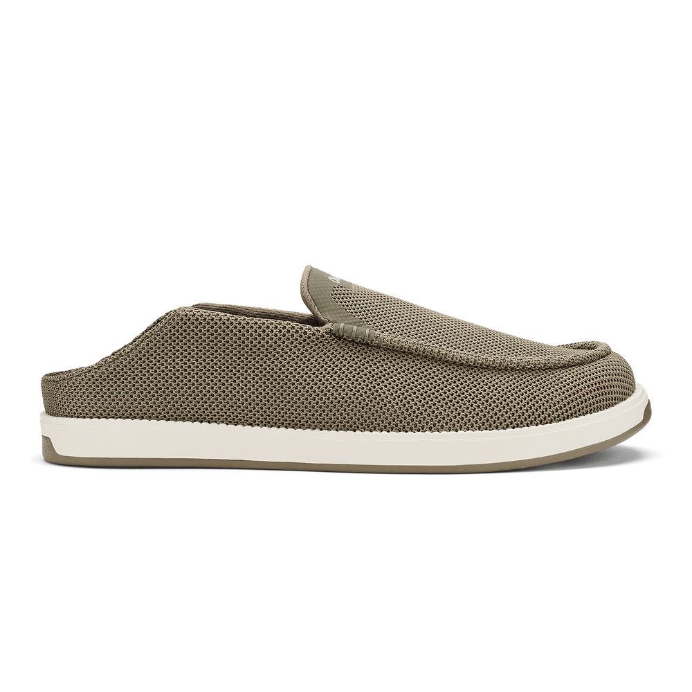Kākaha Mesh Men‘s Slip-On Shoes - Clay | OluKai Men