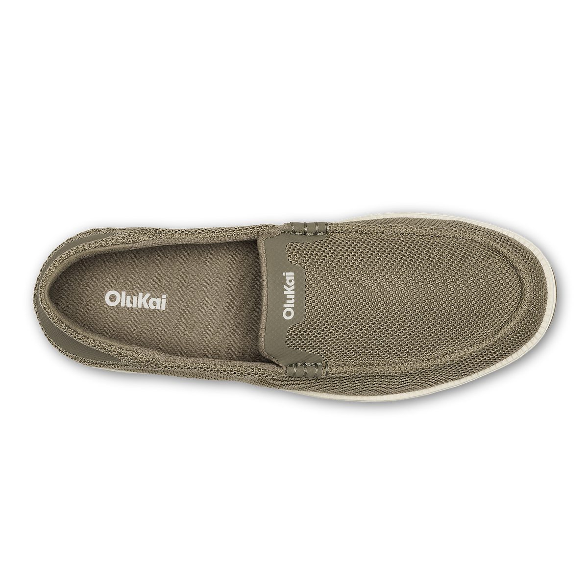 Kākaha Mesh Men‘s Slip-On Shoes - Clay | OluKai Men