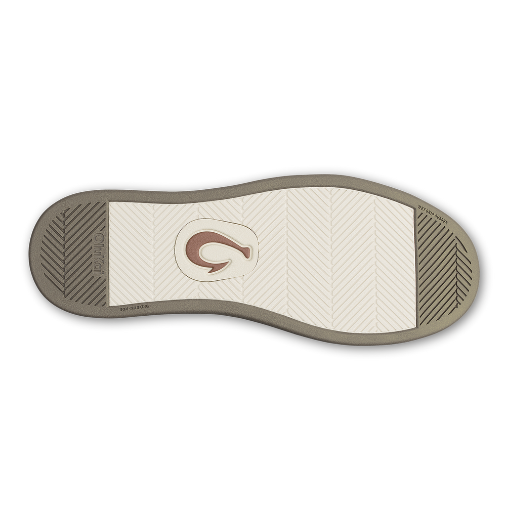 Kākaha Mesh Men‘s Slip-On Shoes - Clay | OluKai Men