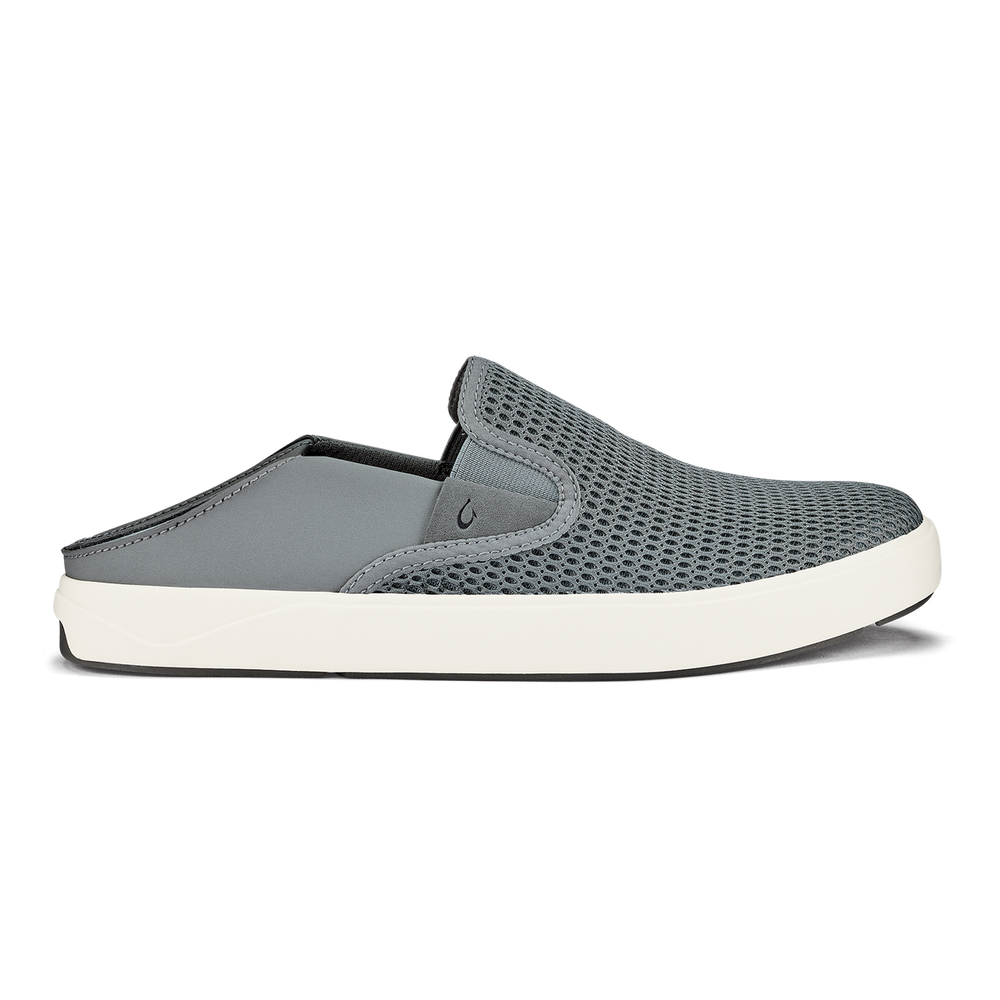 Lae‘ahi Men's Slip-On Sneakers - Poi | OluKai Men