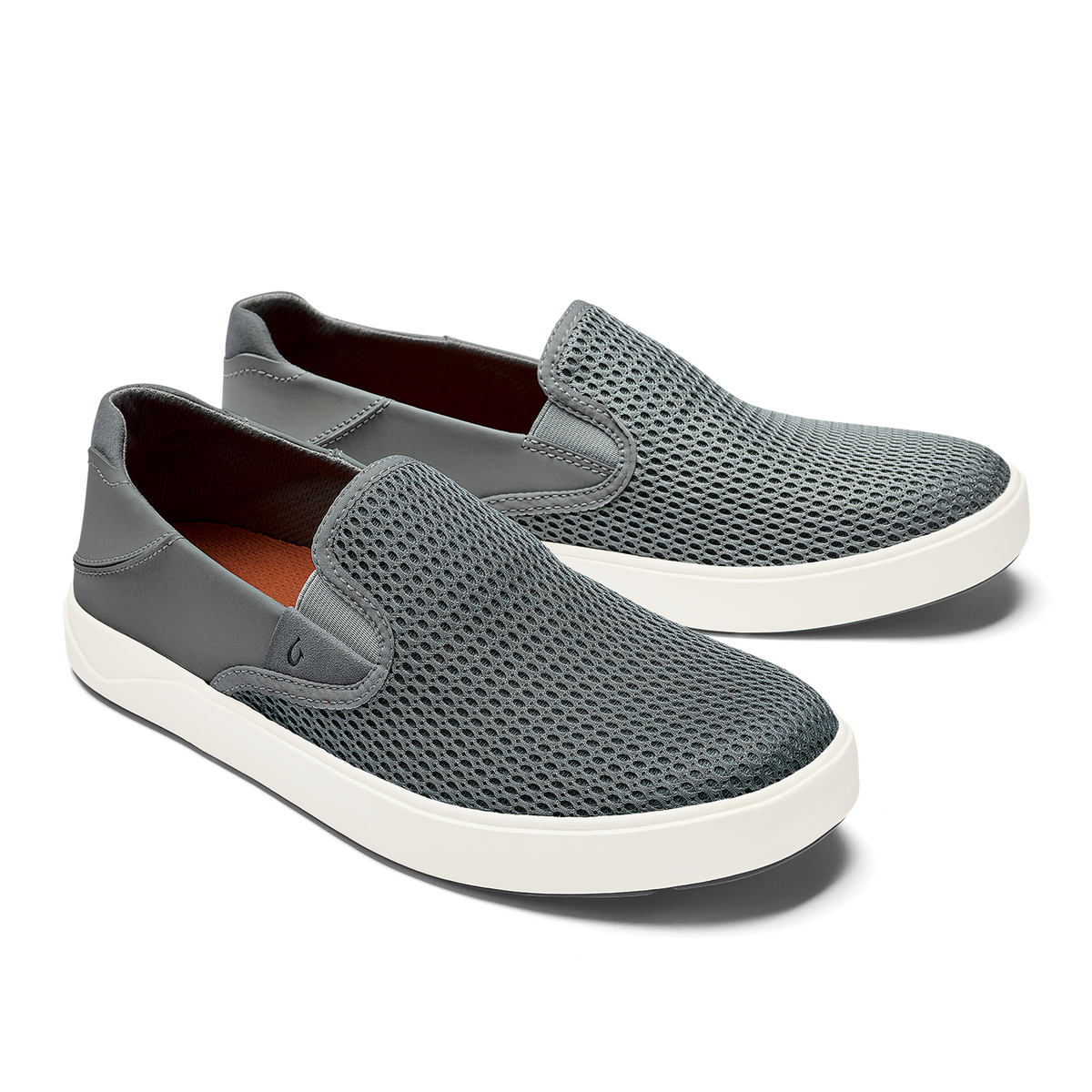 Lae‘ahi Men's Slip-On Sneakers - Poi | OluKai Men