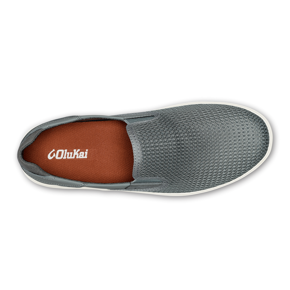 Lae‘ahi Men's Slip-On Sneakers - Poi | OluKai Men