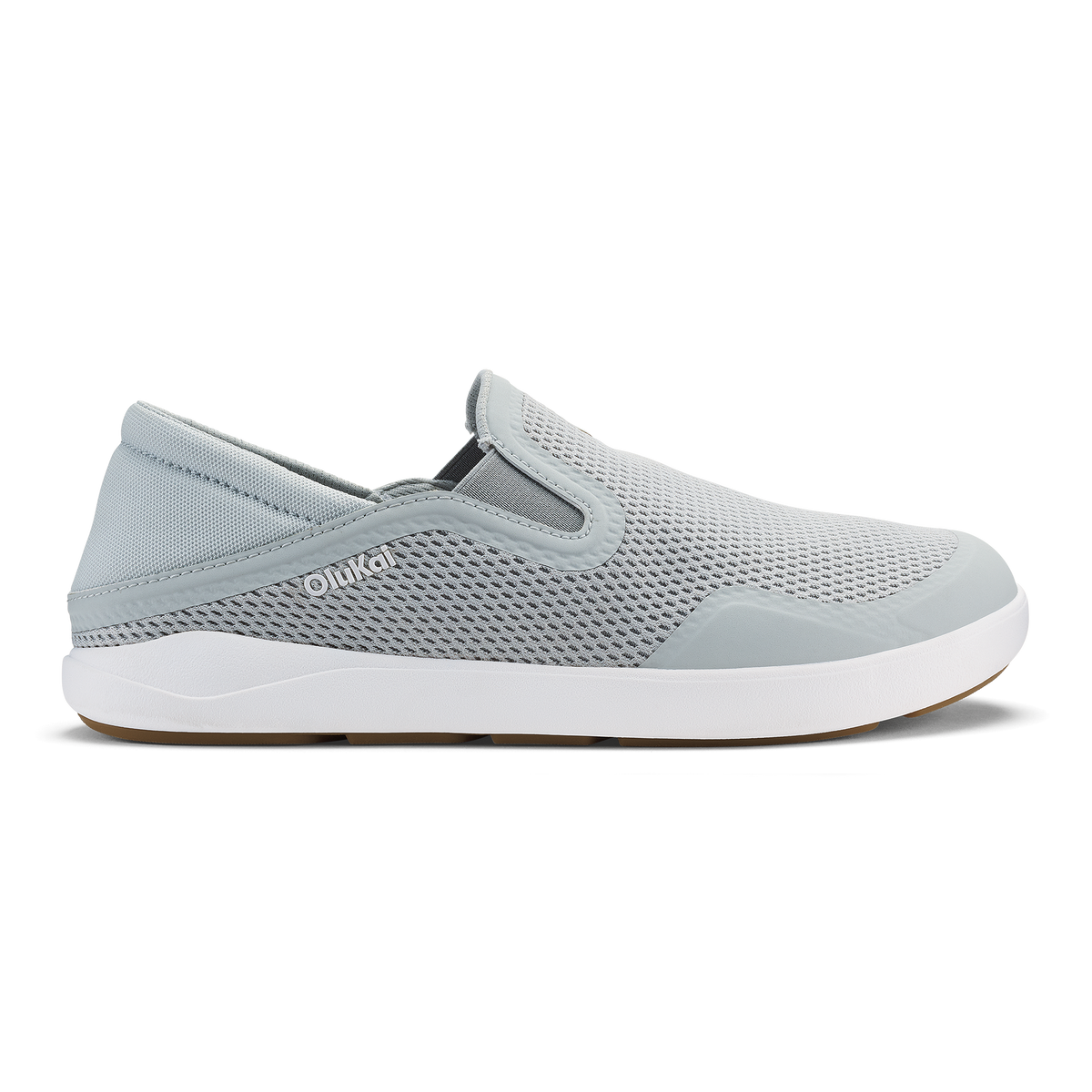 Moku Slip-on - Cloud Grey / Ash | OluKai Men