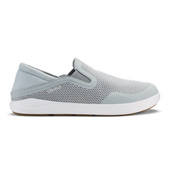 Moku Slip-on - Cloud Grey / Ash | OluKai Men