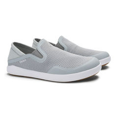 Moku Slip-on - Cloud Grey / Ash | OluKai Men