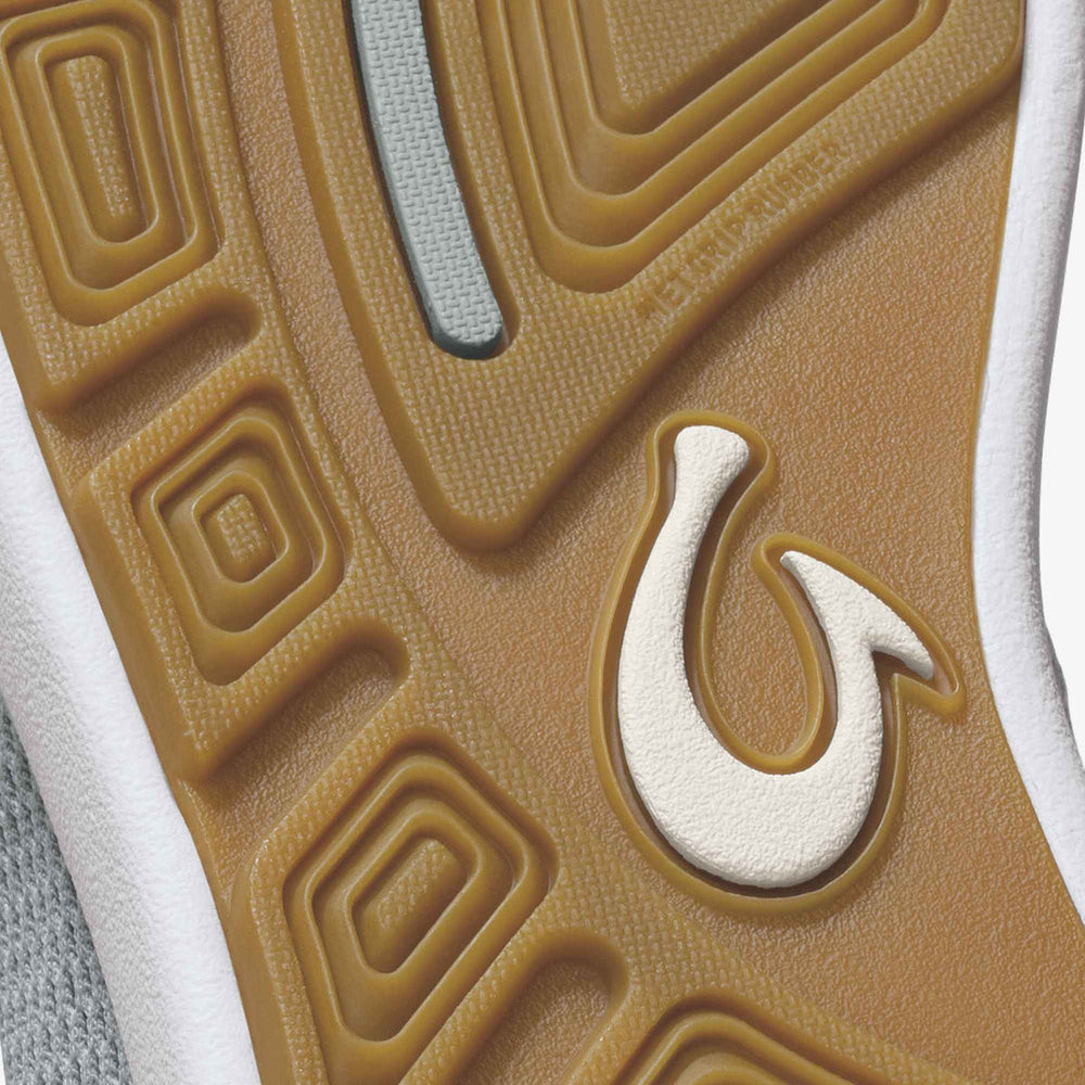 Moku Slip-on - Cloud Grey / Ash | OluKai Men