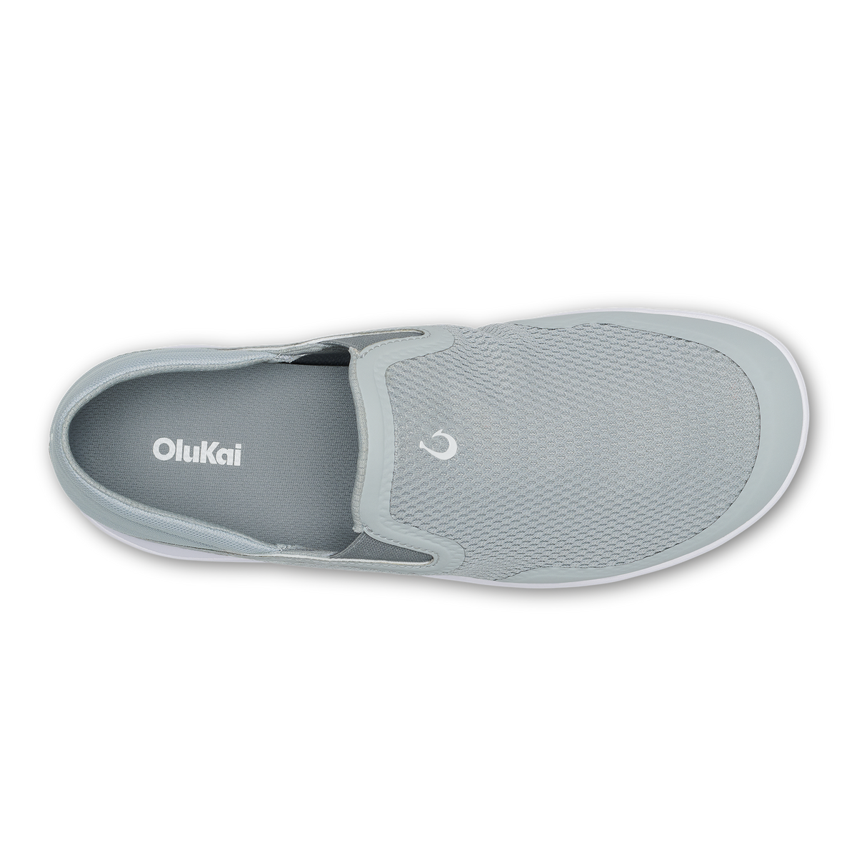 Moku Slip-on - Cloud Grey / Ash | OluKai Men