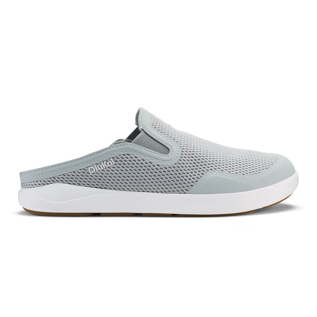 Moku Slip-on - Cloud Grey / Ash | OluKai Men