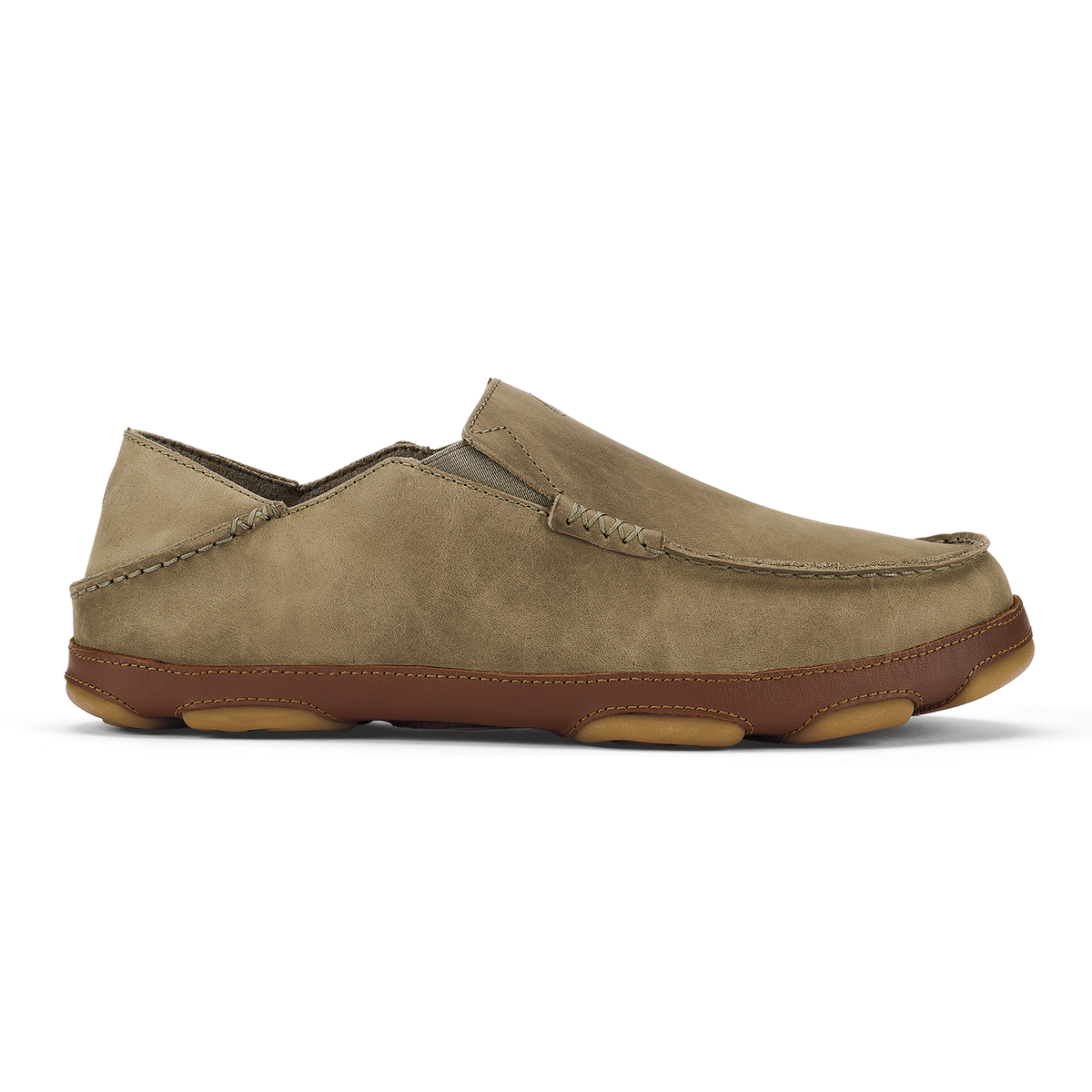 Moloā - Clay / Toffee | Olukai | OluKai Men