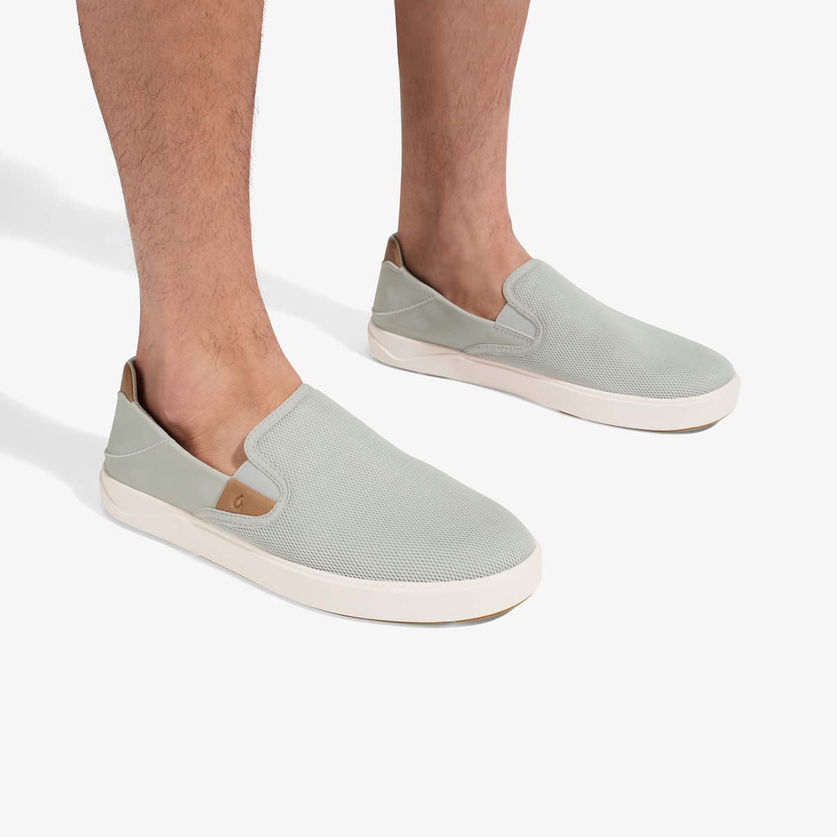 Lae'ahi Nui - Cloud Grey / Tan | OluKai Men