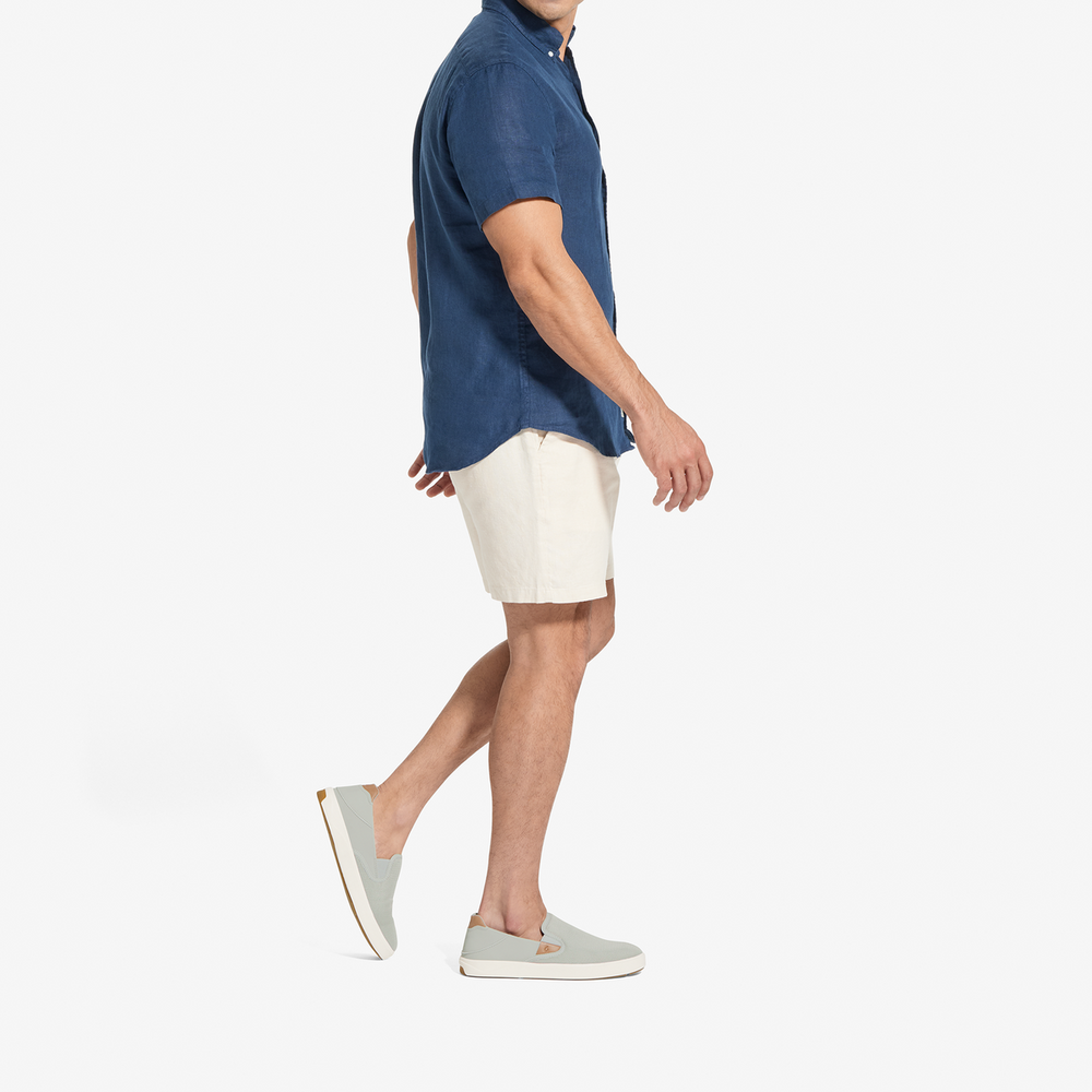 Lae'ahi Nui - Cloud Grey / Tan | OluKai Men