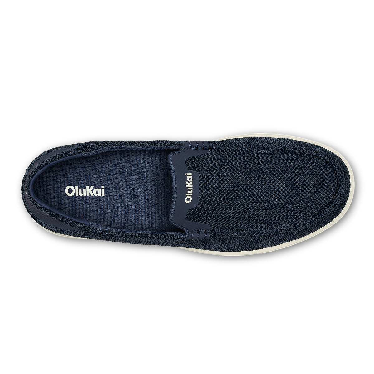 Kākaha Mesh Men‘s Slip-On Shoes - Navy | OluKai Men