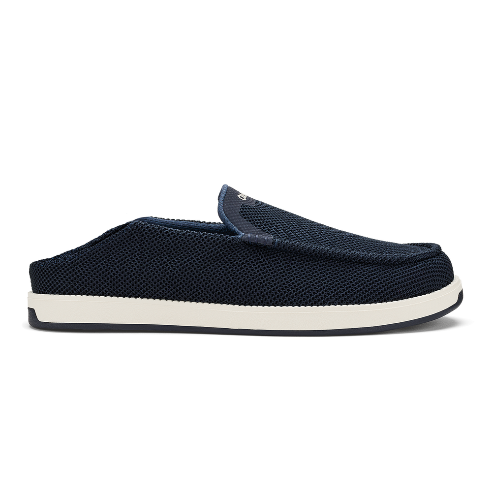 Kākaha Mesh Men‘s Slip-On Shoes - Navy | OluKai Men