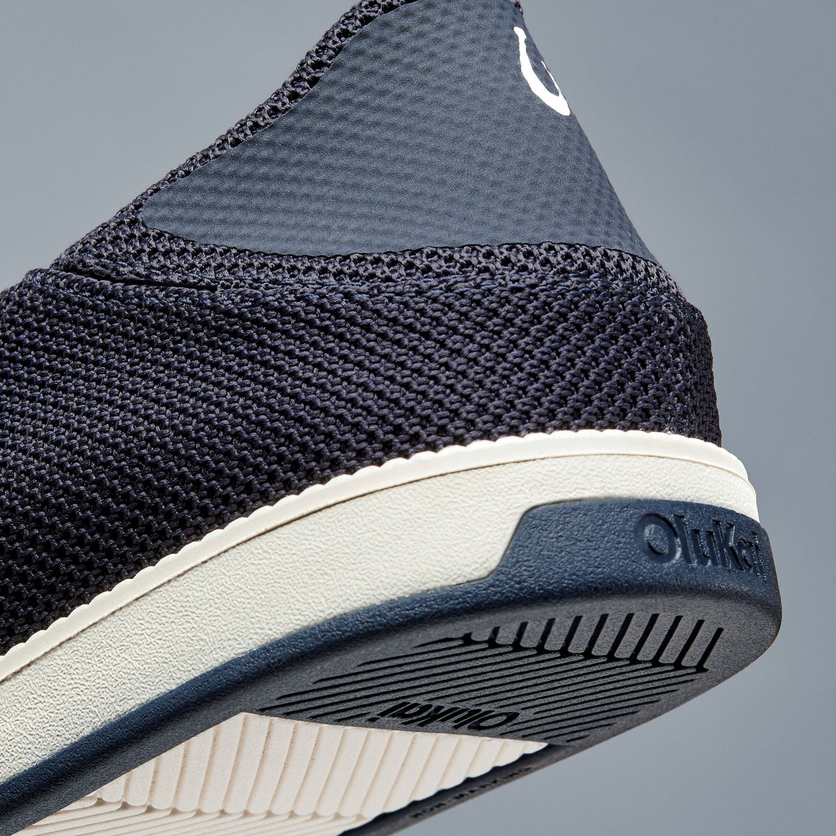 Kākaha Mesh Men‘s Slip-On Shoes - Navy | OluKai Men