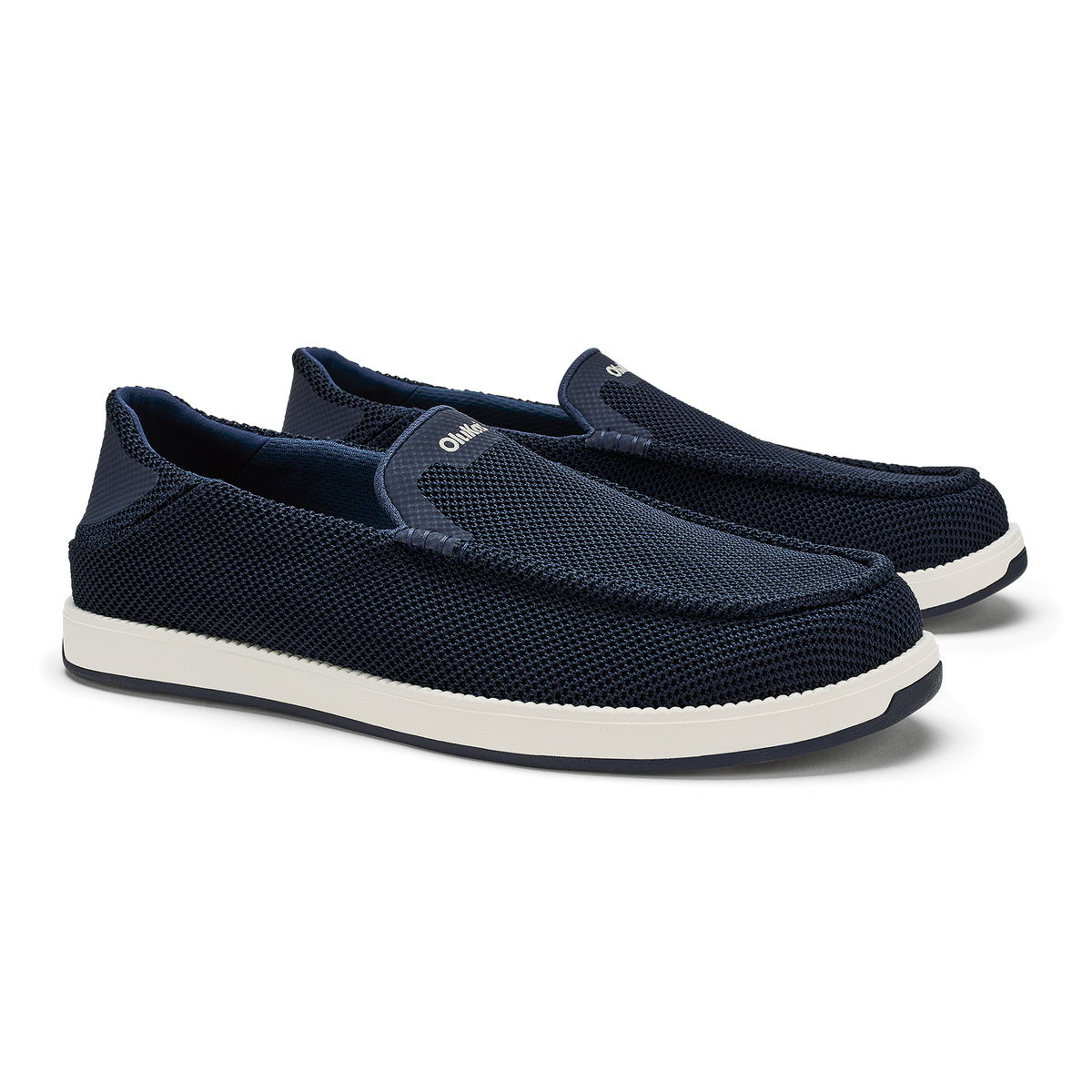 Kākaha Mesh Men‘s Slip-On Shoes - Navy | OluKai Men