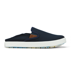 Wai‘alae Slip On Men’s Golf Shoes - Trench Blue | OluKai Men