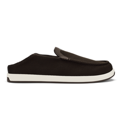 Kākaha Mesh Men‘s Slip-On Shoes - Dark Java | OluKai Men