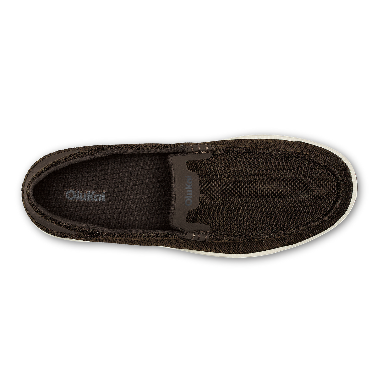 Kākaha Mesh Men‘s Slip-On Shoes - Dark Java | OluKai Men