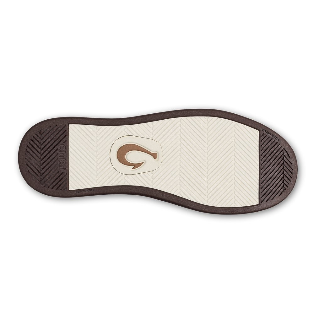 Kākaha Mesh Men‘s Slip-On Shoes - Dark Java | OluKai Men