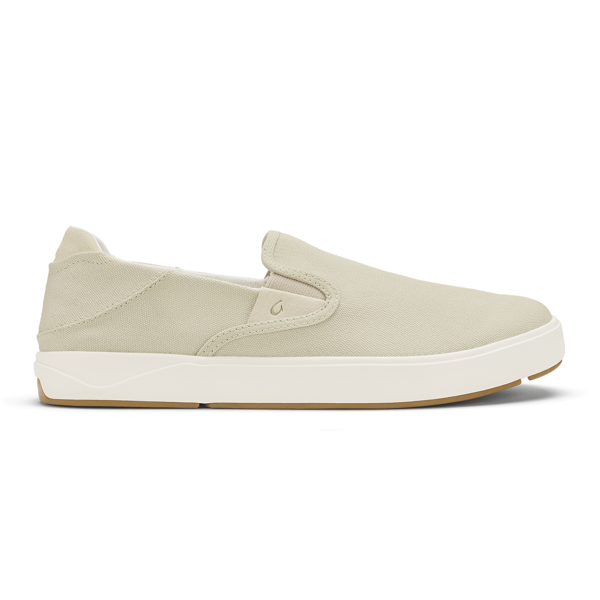 Lae‘ahi Men's Slip-On Sneakers - Tapa / Canvas | OluKai Men