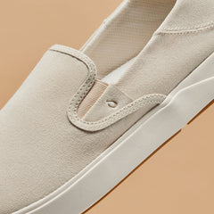 Lae‘ahi Men's Slip-On Sneakers - Tapa / Canvas | OluKai Men